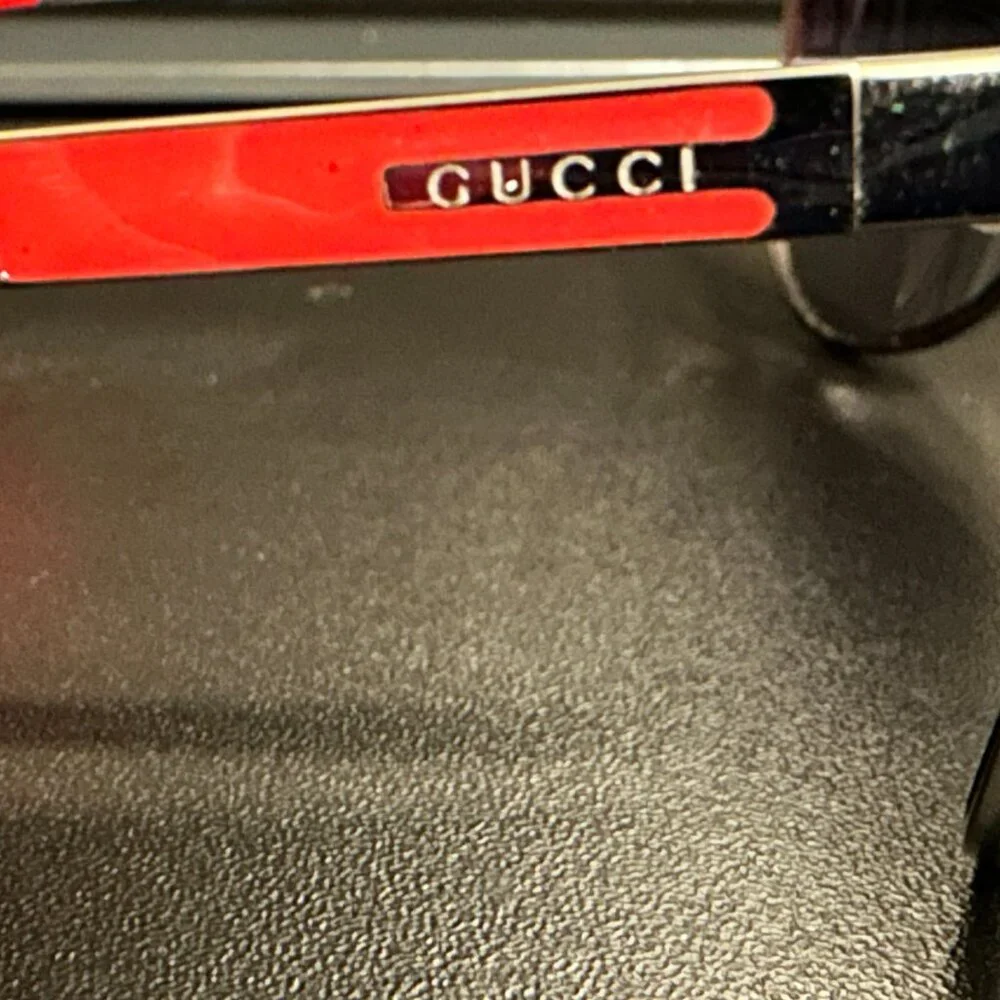 Gucci Aviator Sunglasses GG 1827/S - Timeless Elegance and Sophistication - Picture 7 of 16